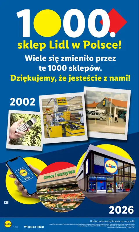 Lidl - gazetka promocyjna Oferta od czwartku od czwartku 06.08 do soboty 08.08 - strona 2