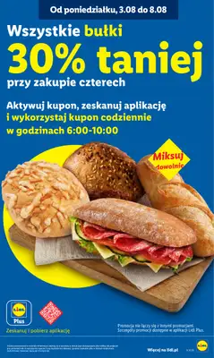 Lidl - gazetka promocyjna Oferta od czwartku od czwartku 06.08 do soboty 08.08 - strona 23