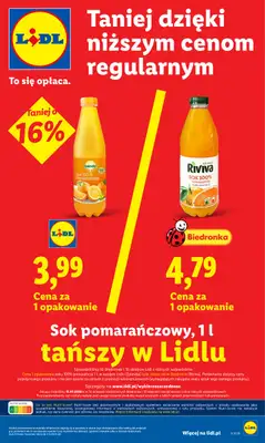 Lidl - gazetka promocyjna Oferta od czwartku od czwartku 06.08 do soboty 08.08 - strona 7