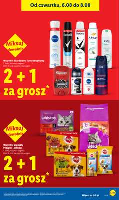 Lidl - gazetka promocyjna Oferta od czwartku od czwartku 06.08 do soboty 08.08 - strona 27