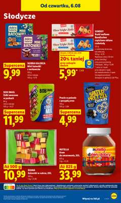Lidl - gazetka promocyjna Oferta od czwartku od czwartku 06.08 do soboty 08.08 - strona 79