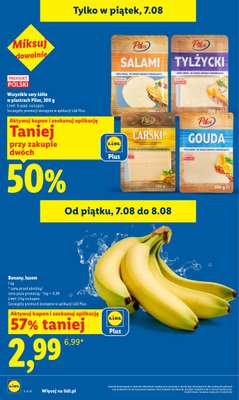 Lidl - gazetka promocyjna Oferta od czwartku od czwartku 06.08 do soboty 08.08 - strona 12
