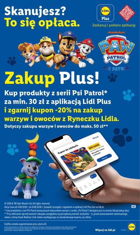 Lidl - gazetka promocyjna Oferta od czwartku od czwartku 06.08 do soboty 08.08 - strona 47