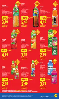 Lidl - gazetka promocyjna Oferta od czwartku od czwartku 06.08 do soboty 08.08 - strona 35