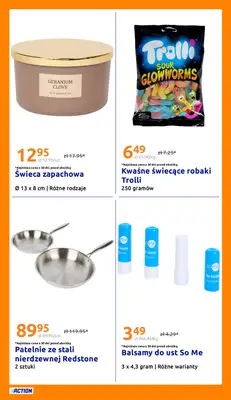 Action - gazetka promocyjna Gazetka od środy 05.08 do wtorku 11.08 - strona 25