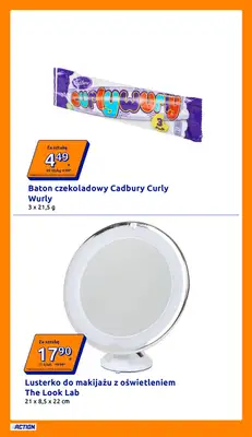 Action - gazetka promocyjna Gazetka od środy 05.08 do wtorku 11.08 - strona 19