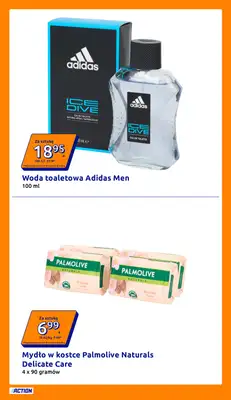 Action - gazetka promocyjna Gazetka od środy 05.08 do wtorku 11.08 - strona 11