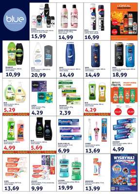 Blue Stop - gazetka promocyjna Gazetka od czwartku 13.08 do poniedziałku 31.08 - strona 2