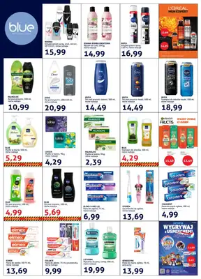 Blue Stop - gazetka promocyjna Gazetka od czwartku 13.08 do poniedziałku 31.08 - strona 2