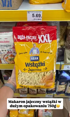 Dino - gazetka promocyjna Zakupowe inspiracje w Dino od środy 05.08  - strona 3