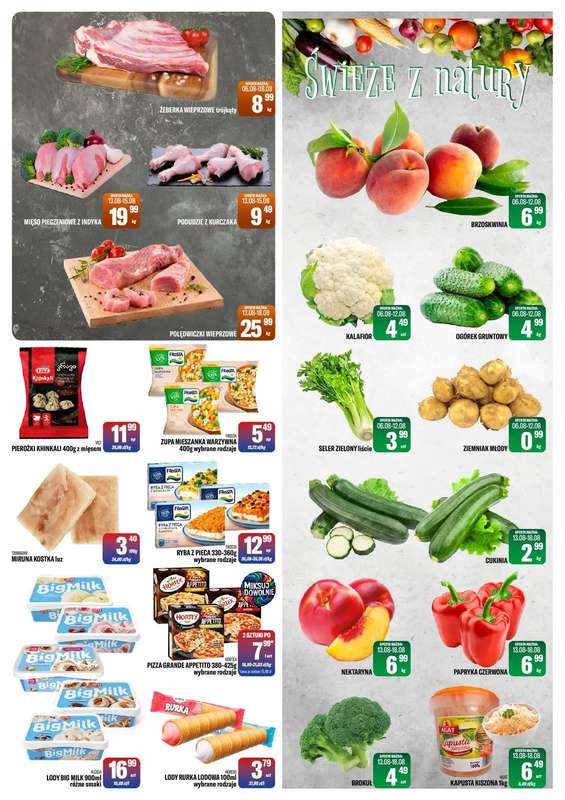 Tomi Markt - gazetka promocyjna Gazetka od czwartku 06.08 do wtorku 18.08 - strona 3