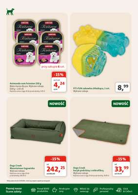 MAXI ZOO - gazetka promocyjna Gazetka  do środy 12.08 - strona 10