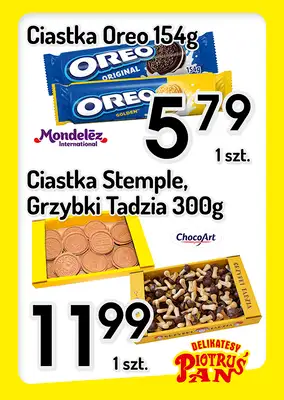 Delikatesy Piotruś Pan - gazetka promocyjna Plakaty promocyjne od środy 05.08 do środy 12.08 - strona 2