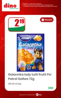Dino - gazetka promocyjna Nowości w Dino! od środy 05.08  - strona 2