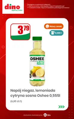 Dino - gazetka promocyjna Nowości w Dino! od środy 05.08  - strona 9