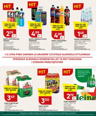 Chata Polska - gazetka promocyjna Gazetka 13-23.08  do niedzieli 23.08 - strona 10