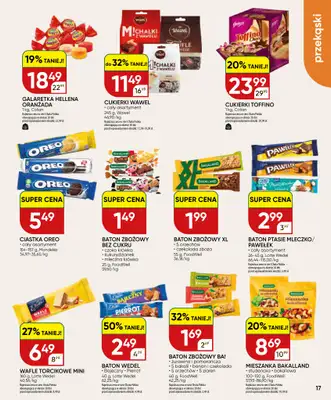 Chata Polska - gazetka promocyjna Gazetka 13-23.08  do niedzieli 23.08 - strona 17
