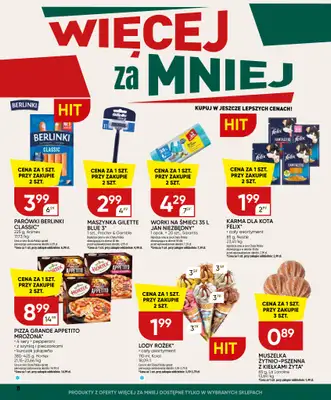 Chata Polska - gazetka promocyjna Gazetka 13-23.08  do niedzieli 23.08 - strona 8