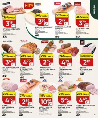 Chata Polska - gazetka promocyjna Gazetka 13-23.08  do niedzieli 23.08 - strona 3