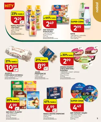 Chata Polska - gazetka promocyjna Gazetka 13-23.08  do niedzieli 23.08 - strona 5