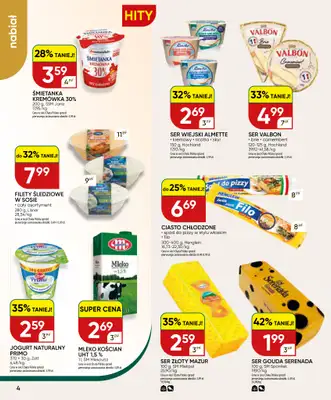 Chata Polska - gazetka promocyjna Gazetka 13-23.08  do niedzieli 23.08 - strona 4