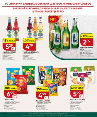 Chata Polska - gazetka promocyjna Gazetka 13-23.08  do niedzieli 23.08 - strona 12