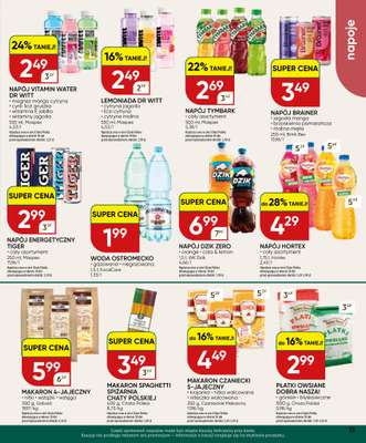 Chata Polska - gazetka promocyjna Gazetka 13-23.08  do niedzieli 23.08 - strona 13