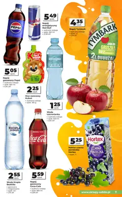 Odido - gazetka promocyjna Gazetka od środy 05.08 do wtorku 18.08 - strona 7