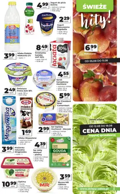 Odido - gazetka promocyjna Gazetka od środy 05.08 do wtorku 18.08 - strona 3