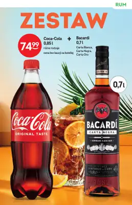 Żabka - gazetka promocyjna Katalog alkoholi od środy 05.08 do wtorku 18.08 - strona 17