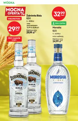 Żabka - gazetka promocyjna Katalog alkoholi od środy 05.08 do wtorku 18.08 - strona 6