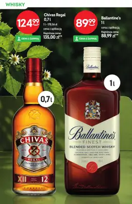 Żabka - gazetka promocyjna Katalog alkoholi od środy 05.08 do wtorku 18.08 - strona 14