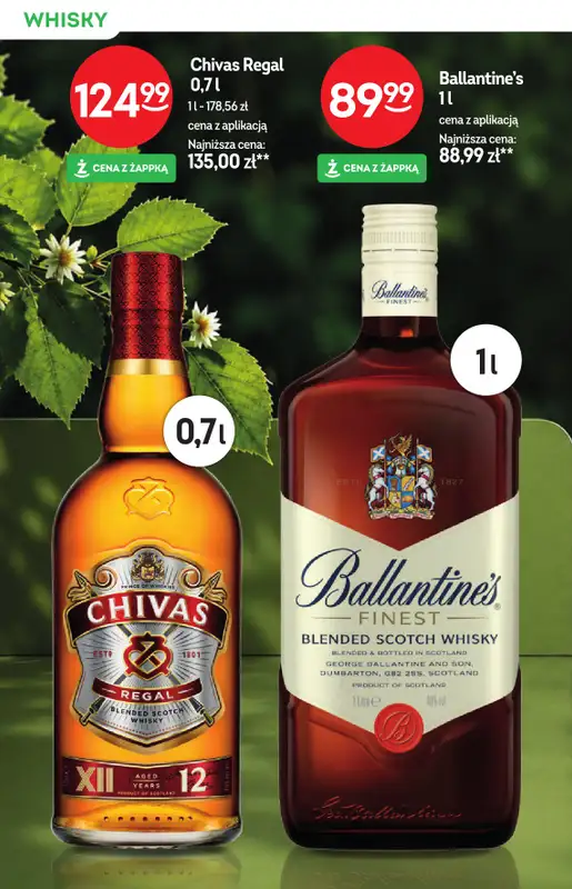 Żabka - gazetka promocyjna Katalog alkoholi od środy 05.08 do wtorku 18.08 - strona 14