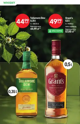 Żabka - gazetka promocyjna Katalog alkoholi od środy 05.08 do wtorku 18.08 - strona 10