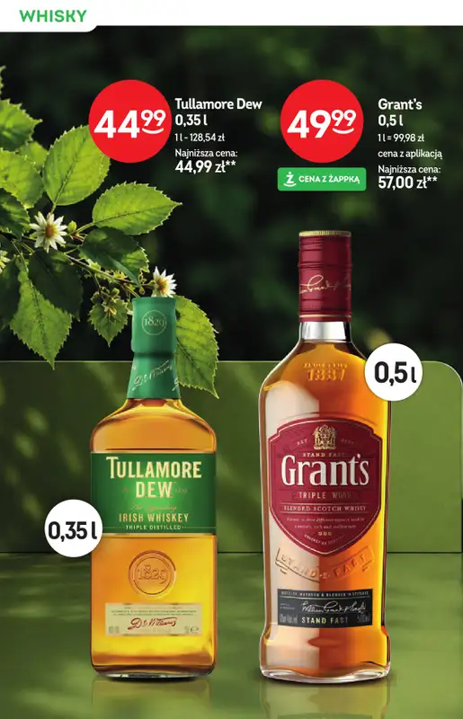 Żabka - gazetka promocyjna Katalog alkoholi od środy 05.08 do wtorku 18.08 - strona 10
