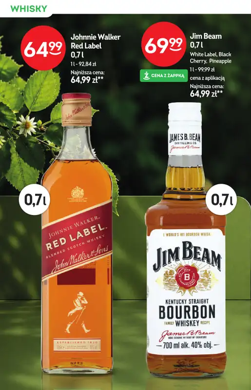 Żabka - gazetka promocyjna Katalog alkoholi od środy 05.08 do wtorku 18.08 - strona 12
