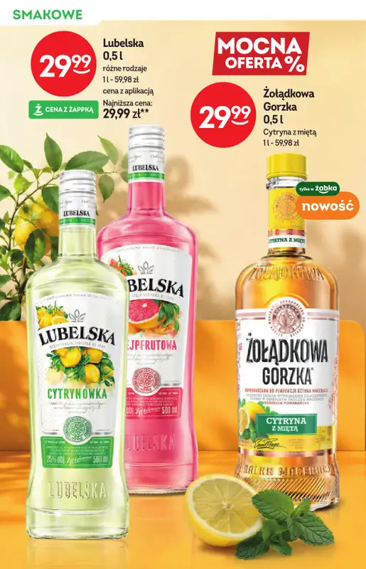 Żabka - gazetka promocyjna Katalog alkoholi od środy 05.08 do wtorku 18.08 - strona 8