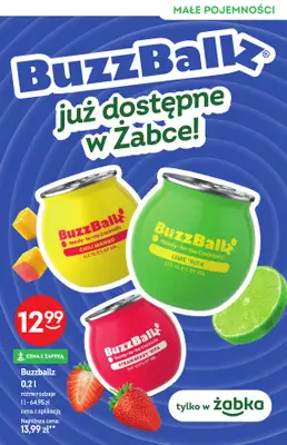 Żabka - gazetka promocyjna Katalog alkoholi od środy 05.08 do wtorku 18.08 - strona 5