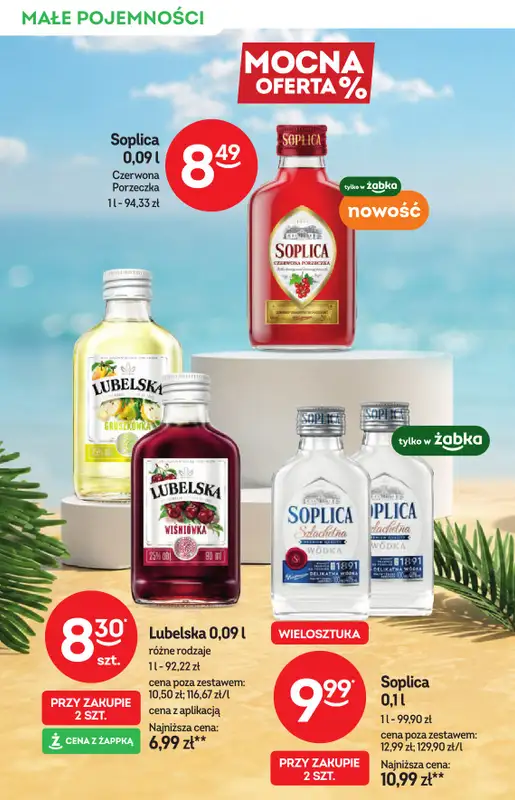Żabka - gazetka promocyjna Katalog alkoholi od środy 05.08 do wtorku 18.08 - strona 2