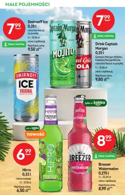 Żabka - gazetka promocyjna Katalog alkoholi od środy 05.08 do wtorku 18.08 - strona 4