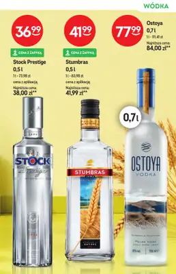 Żabka - gazetka promocyjna Katalog alkoholi od środy 05.08 do wtorku 18.08 - strona 7