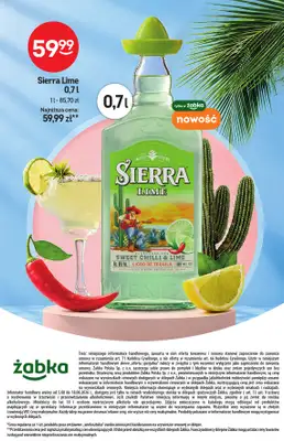 Żabka - gazetka promocyjna Katalog alkoholi od środy 05.08 do wtorku 18.08 - strona 20
