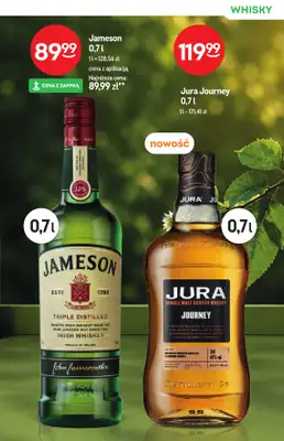 Żabka - gazetka promocyjna Katalog alkoholi od środy 05.08 do wtorku 18.08 - strona 13