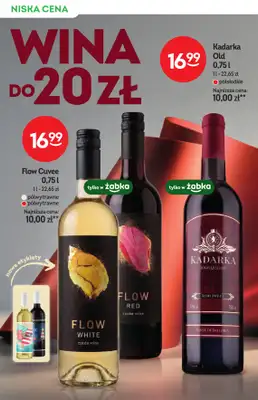 Żabka - gazetka promocyjna Katalog win od środy 05.08 do wtorku 18.08 - strona 4
