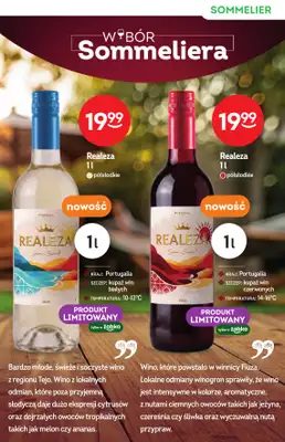 Żabka - gazetka promocyjna Katalog win od środy 05.08 do wtorku 18.08 - strona 9