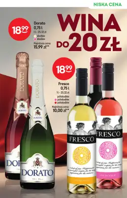 Żabka - gazetka promocyjna Katalog win od środy 05.08 do wtorku 18.08 - strona 5