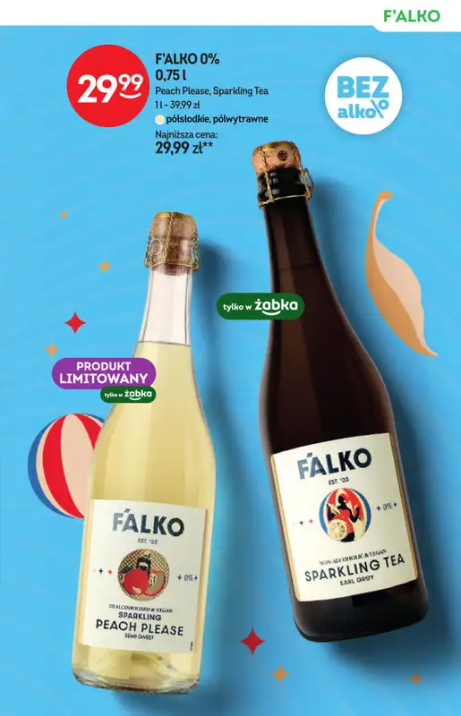 Żabka - gazetka promocyjna Katalog win od środy 05.08 do wtorku 18.08 - strona 13