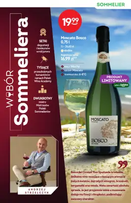 Żabka - gazetka promocyjna Katalog win od środy 05.08 do wtorku 18.08 - strona 7