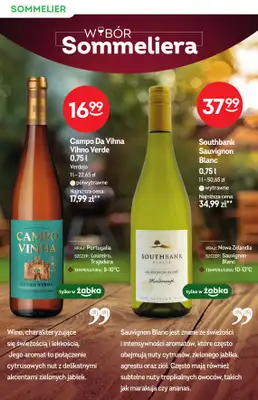 Żabka - gazetka promocyjna Katalog win od środy 05.08 do wtorku 18.08 - strona 8