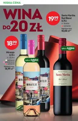 Żabka - gazetka promocyjna Katalog win od środy 05.08 do wtorku 18.08 - strona 6